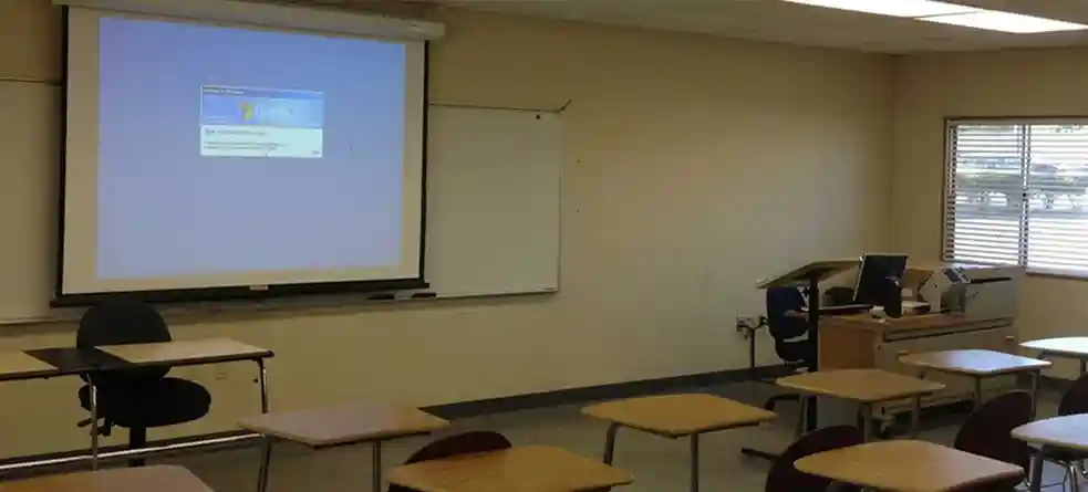 smart classroom